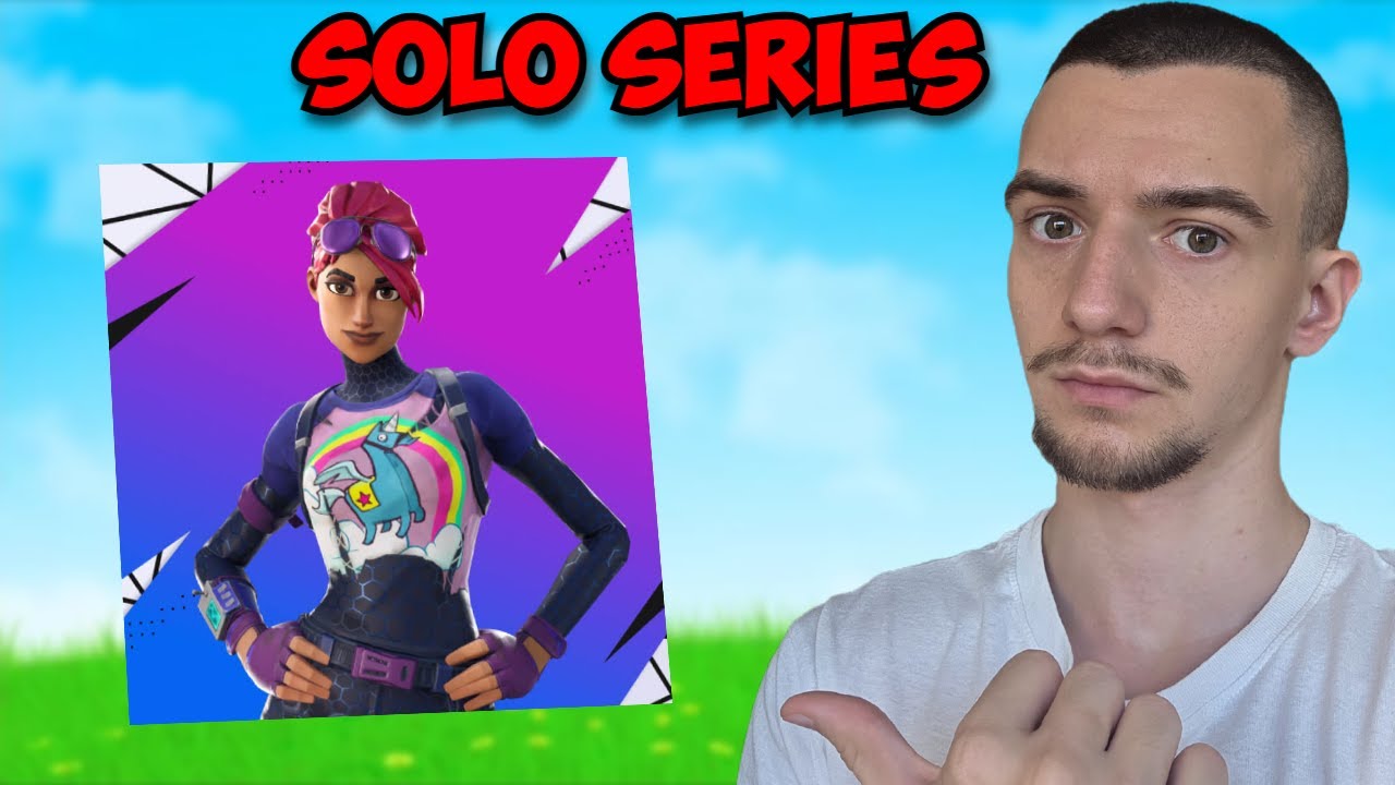 SOLO SERIES WEEK 4! - IVCHO И НЕГОВИЯТ КЪСМЕТ (FULL GAMEPLAY) - YouTube