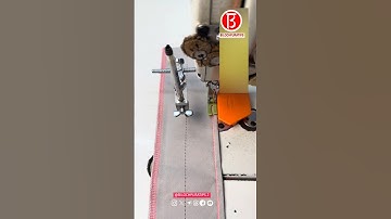 Sewing Tools And Tutorial Painting while driving Part 02