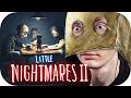 ХЕСУС ИГРАЕТ В LITTLE NIGHTMARES 2