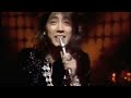 沢田研二  さよならをいう気もない 2黒衣装