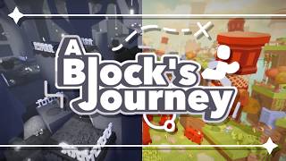 [INDEV] A Block's Journey - CONECORP screenshot 5
