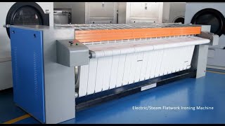 Flatwork Ironer