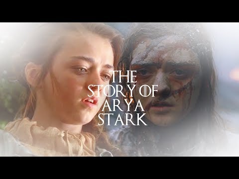 (GOT) Arya Stark | Tüm Hikayesi