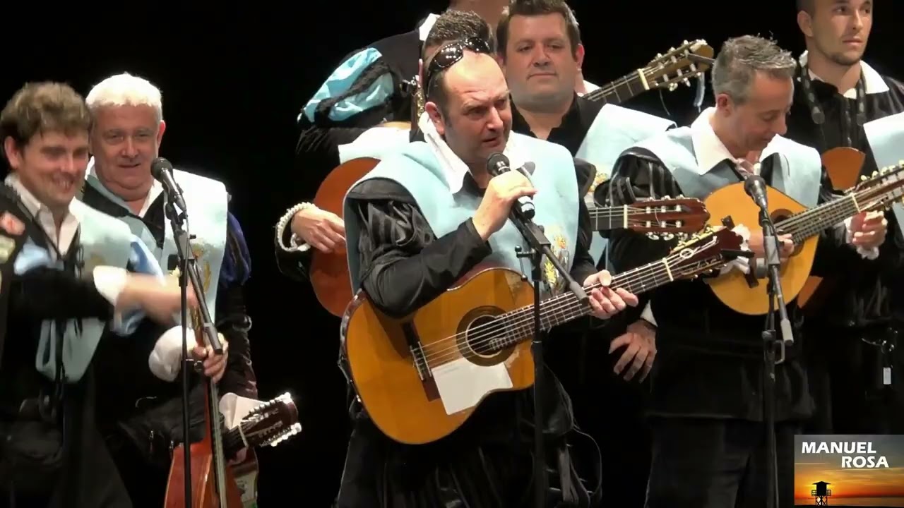 IIº CERTAMEN DE TUNAS EN VÉLEZ MÁLAGA  ( MÁLAGA ) 2025