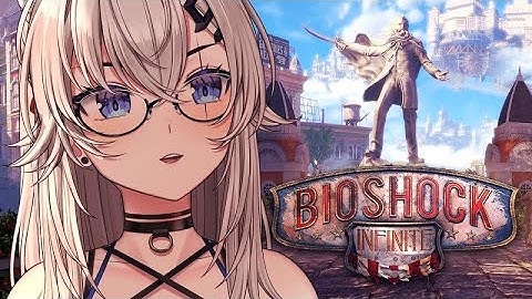 【BIOSHOCK INFINITE】PART 3 + 【BURIAL AT SEA】PART 1