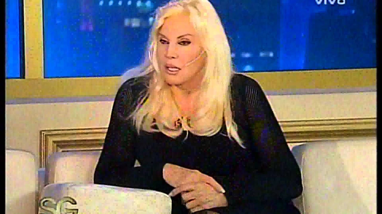 Susana y La Abuela - 8 de Julio 2013 - COMPLETO - HQ -