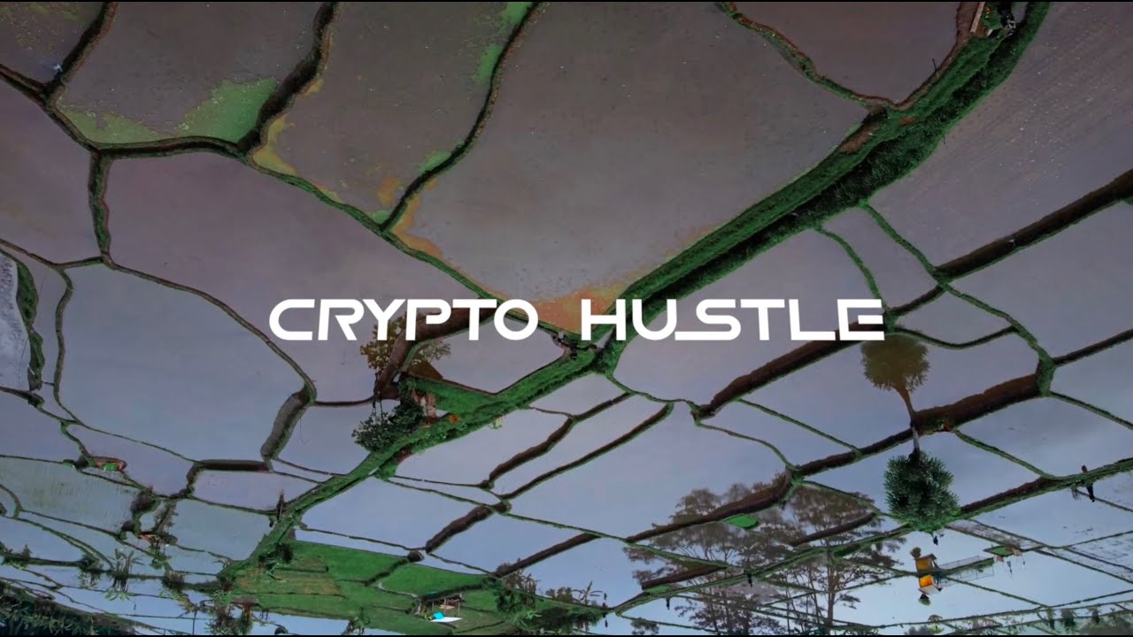 Lev WanDereR - Crypto Hustle (Gana Records)