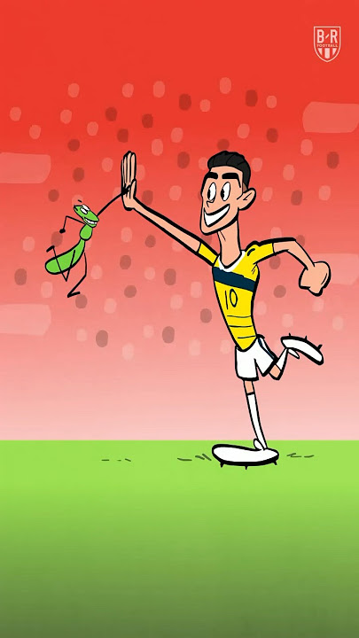 James Rodriguez' Redemption and Glory in Copa America