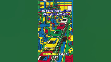 “How Henry Ford Overcame Failure” #henryford