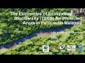 The economics of ecosystems and biodiversity teeb report launch 10 july 2023