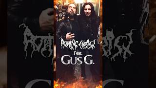 Rotting Christ: Solo Series No1 &quot;Visions of a Blind Order&quot;