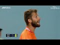 Madrid Open match riddled with bizarre incidents