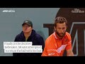 Madrid Open match riddled with bizarre incidents