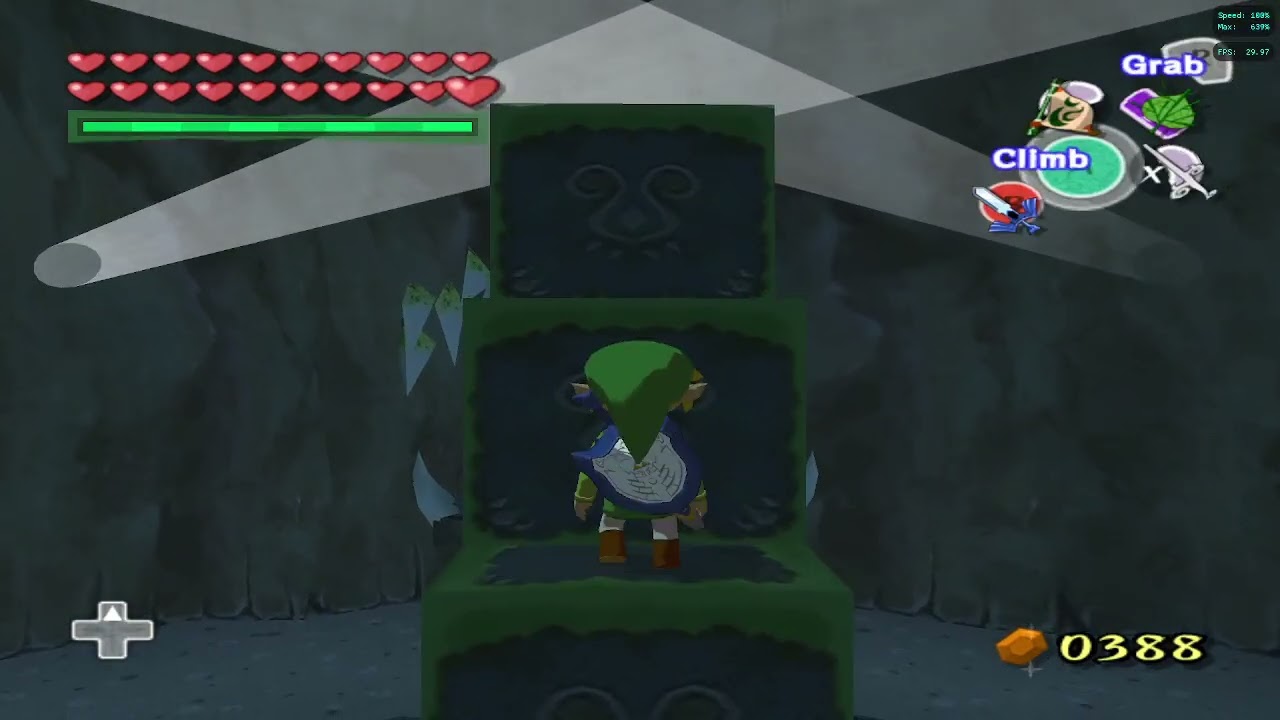 Zelda Windwaker Episode 2 - BAAL Facebook Live