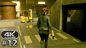 Control Gameplay Walkthrough Part 12 (4K 60FPS PC ULTRA) - No Commentary