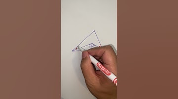 Basic geometry: angles of geometry #angle #angles #geometry #shorts