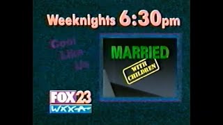 Wa Commercial Breaks October 25, 1995