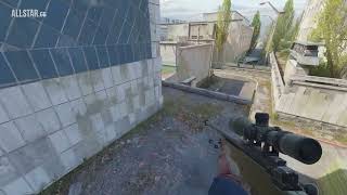 AWP 4K on Cache