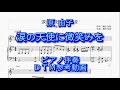 涙の天使に微笑みを【参考動画】
