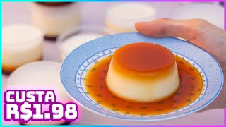 🤑 EARN R$3000 SELLING THIS EASY AND CHEAP PUDDING IN A JAR 🍮 | MAKE AND SELL PROFITABLY screenshot 3