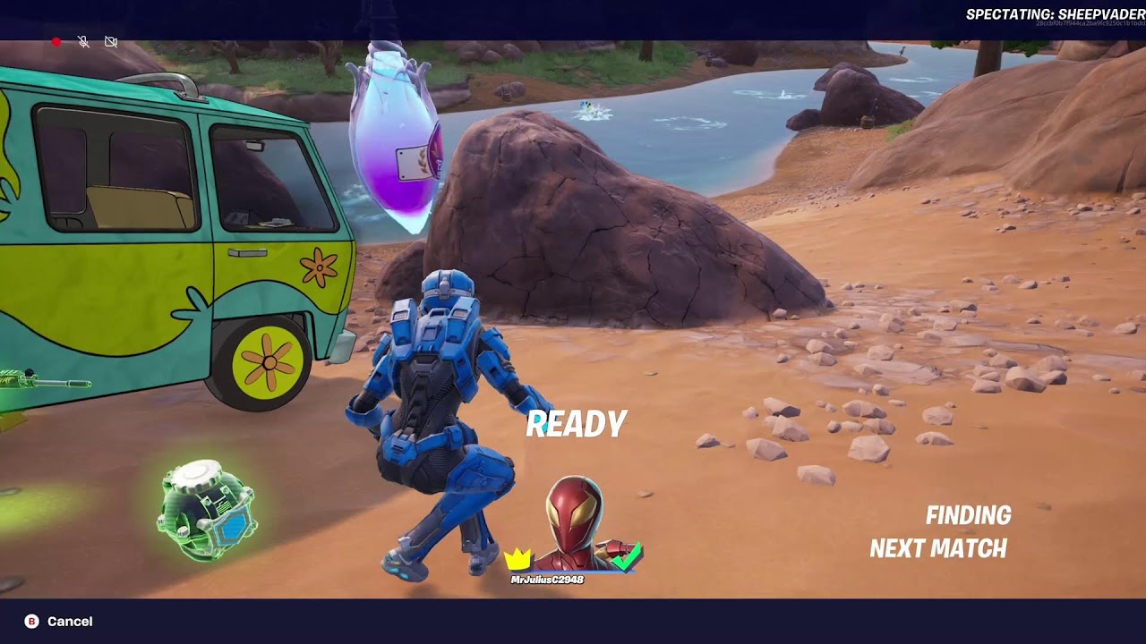 🎮 Zero Build Fornite🌙