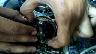 Autochoke Mazda 323 Interplay Setting