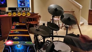 Minerva by Deftones | Rock Band 4 Pro Drums 100% FC