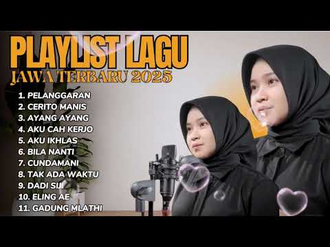 RESTIANADE COVER AKUSTIK JAWA TERBARU 2025 - PELANGGARAN -CERITO MANIS - AYANG AYANG - AKU CAH KERJO