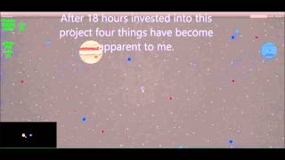 The Making of Lost in Space Beta Demo Unity