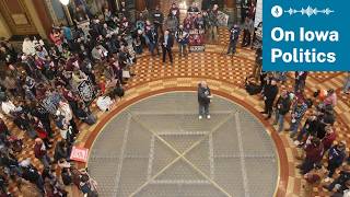 On Iowa Politics Podcast: Unpacking controversial bills at the Iowa Capitol