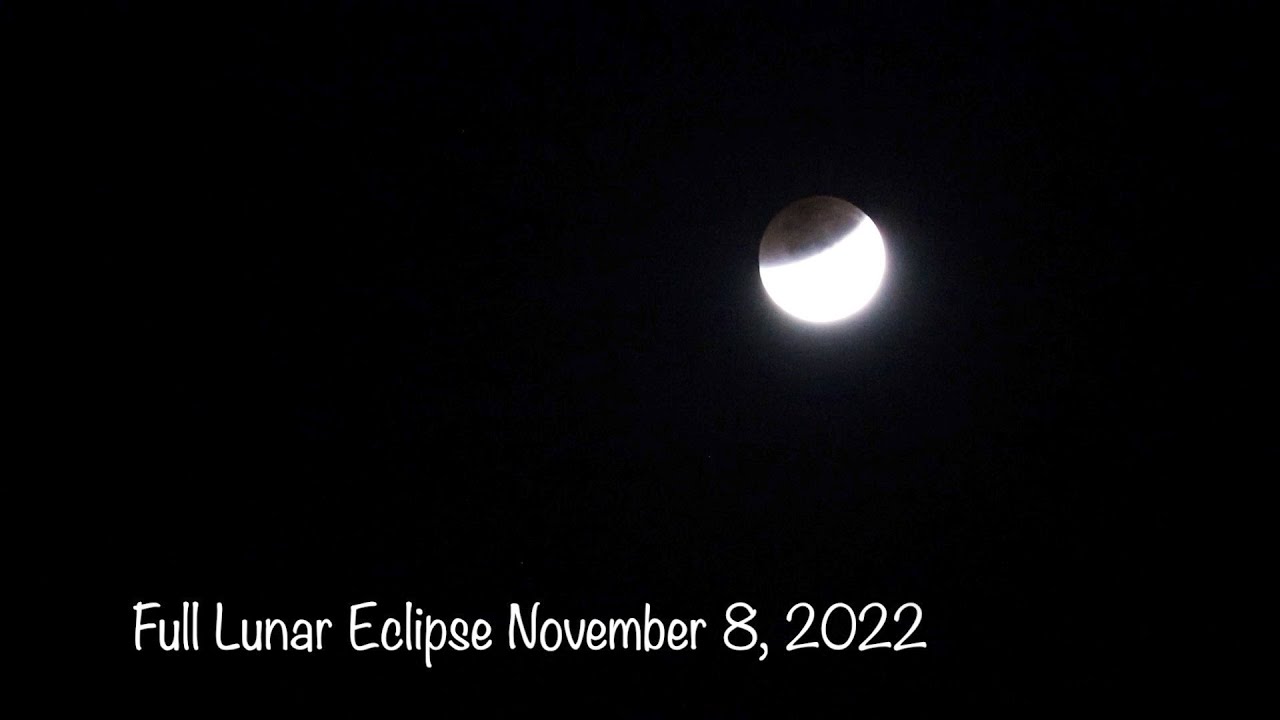 Special episode 1 | Full Lunar Eclipse November 8