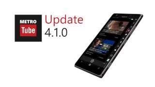 MetroTube Update 4.1.0 screenshot 5
