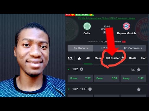 What is the Patrick Spins Bet Builder and How Does It Work?