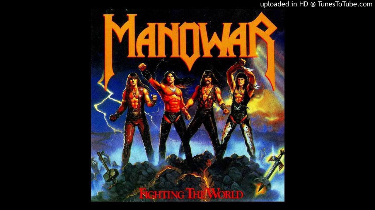 Manowar - Drums Of Doom - YouTube