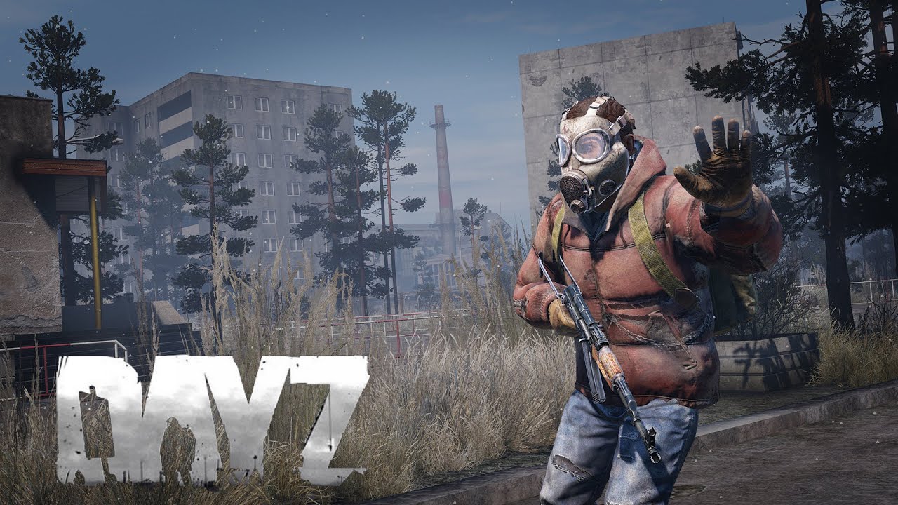 Карта намальска в dayz неудержимые