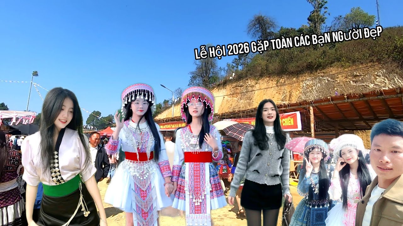 Phần 2 Lễ hội Gầu Tào xã Dào San 2026 nét văn hóa độc đáo