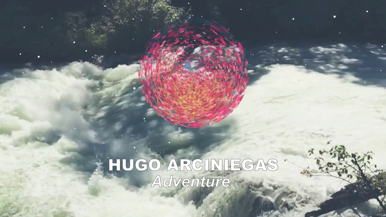 Hugo Arciniegas  - Adventure (Original Mix)