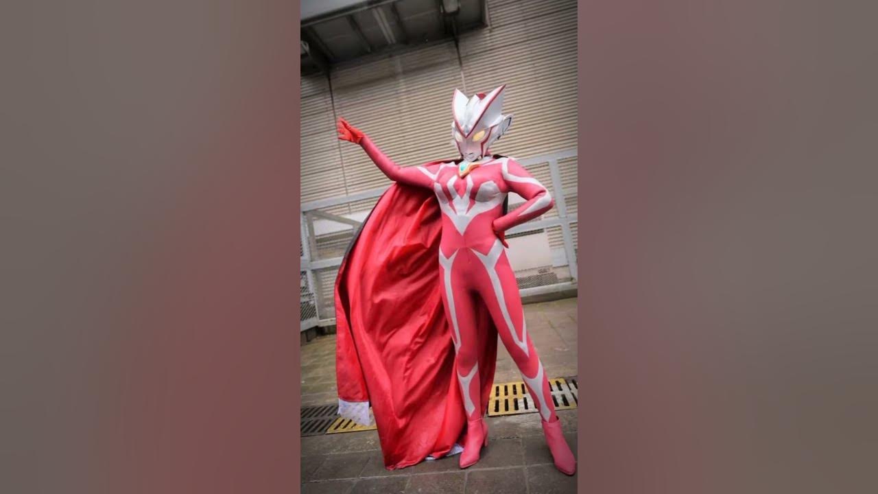 Ultramen X Ultrawomen - YouTube