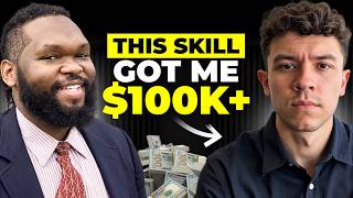 From College Graduate to $100K+ Marketing Director (with Nick Battle)