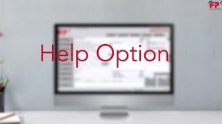 5. MailOne Help Option