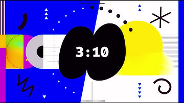 5 Minutes of YouTube Classic Premiere countdown [4K] [Edited] [High Saturation]
