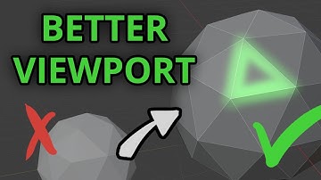 Viewport Shading Tutorial - Blender Quick Tips