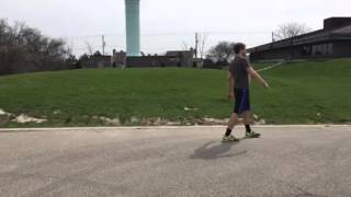 Lurch Gait Pattern