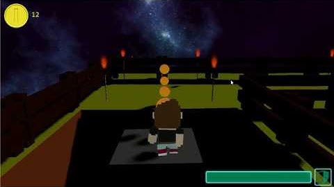 DirectX11 Framework game