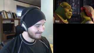 (Charmx Reupload) SHREK IS NOT LOVE! - Reacting to Honest Trailers - Shrek