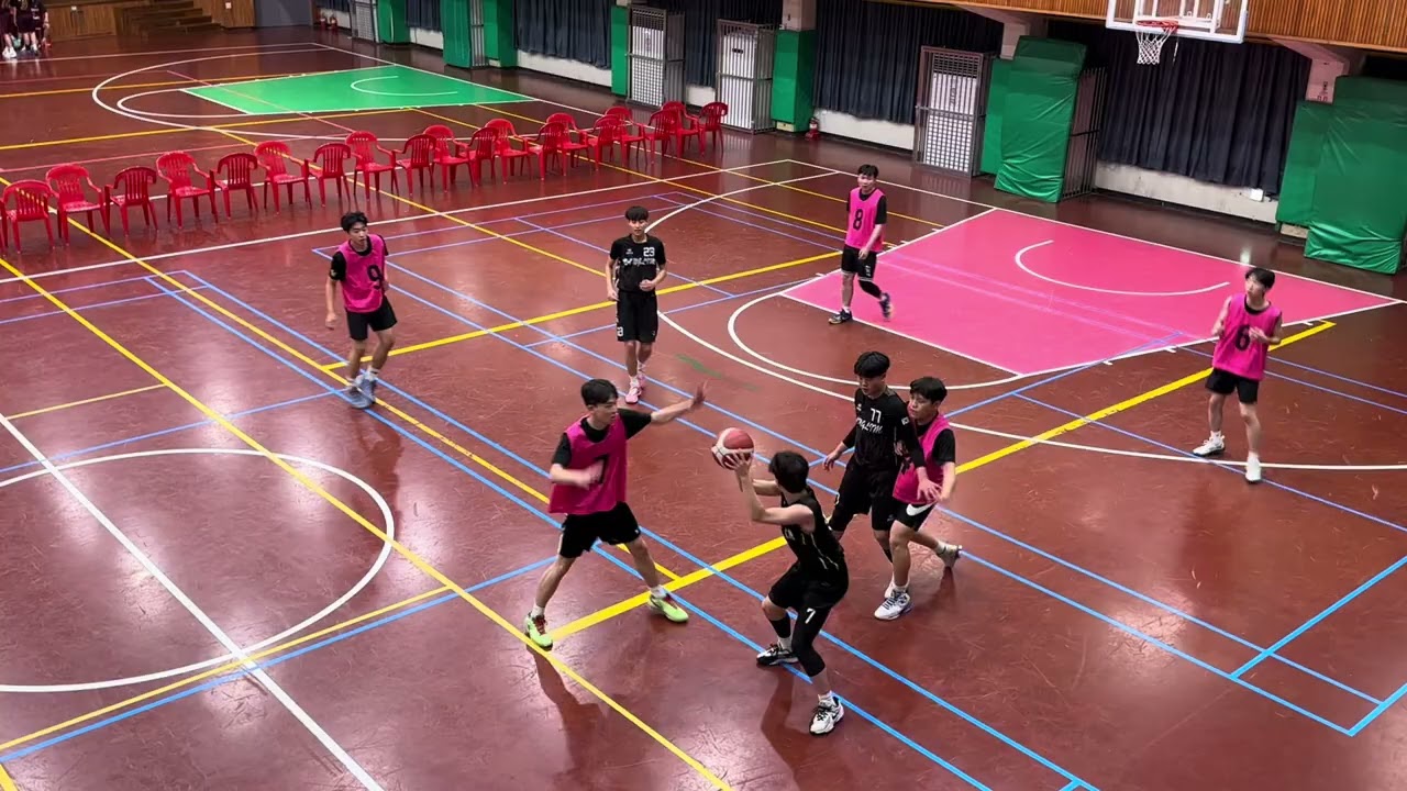 제58회 돈보스코 농구대회 예선 방림 vs 화살촉독개구리 후반전