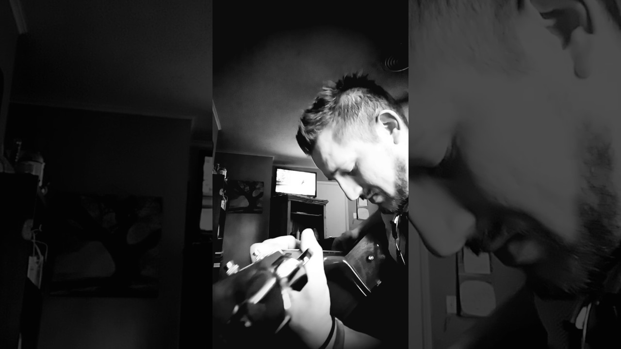 Tom Ralls cover of "Family" by Noah Gundersen