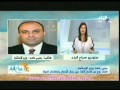 فقرة الصحافة مع الصحفى سعيد الشحات فى صباح البلد 8 5 2013 