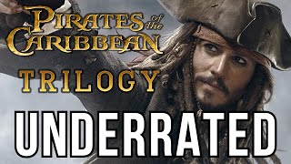 Pirates of the Caribbean: an UNDERRATED TRILOGY - Movie Analysis | 2Watch