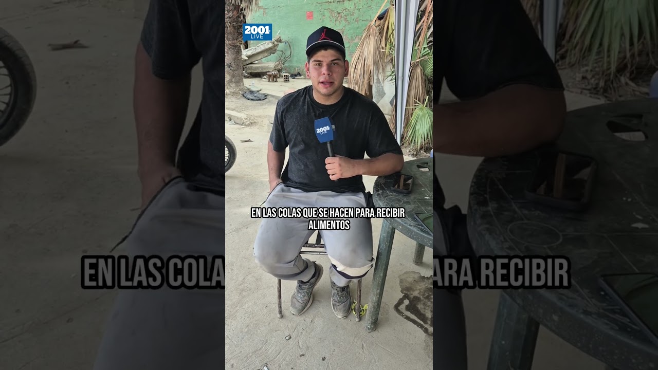 La búsqueda no se detiene: Familiares piden apoyo para dar con el paradero de Andrés David Molina